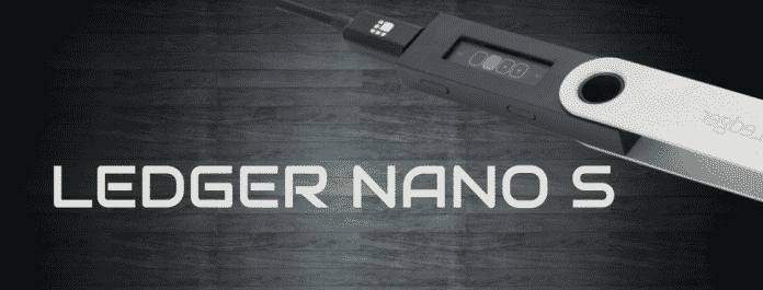 nano ledger live