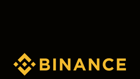 Binance Logo Widget
