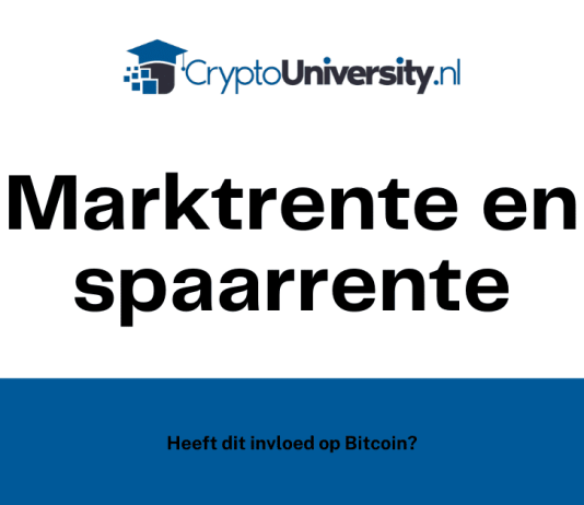 Kan een stijgende marktrente een invloed hebben op Bitcoin?